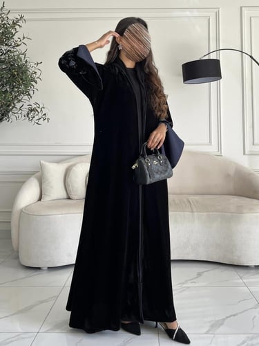 شك بالكم مخمل