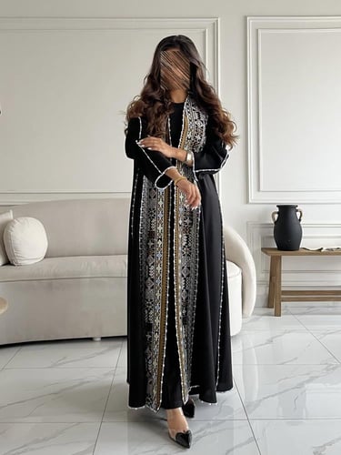 كريب تطريز بالامام