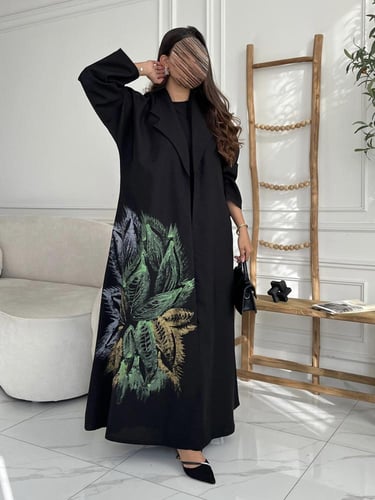 كريب رسم يدوي