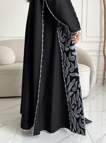 كريب تطريز بالامام