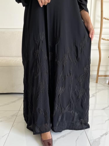 شيفون تطريز