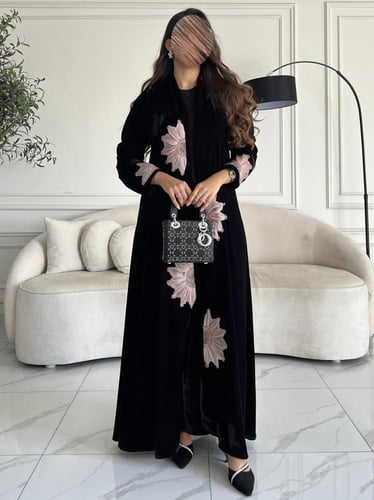 مخمل تطريز بالامام