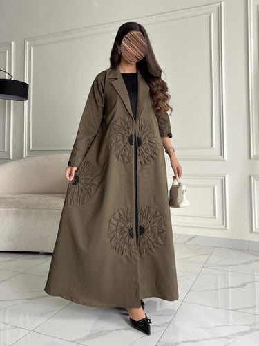 كريب تطريز بالامام