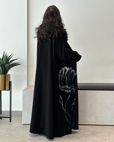 كريب رسم يدوي