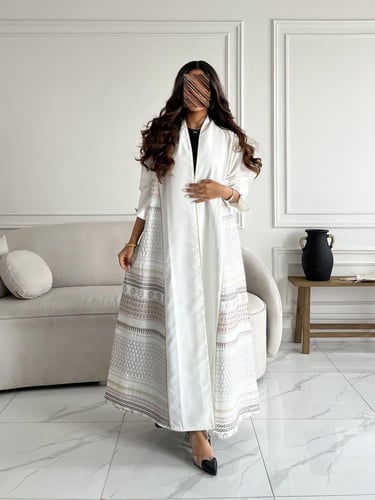 تطريز بالجوانب