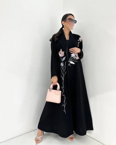 كريب لمياء تطريز