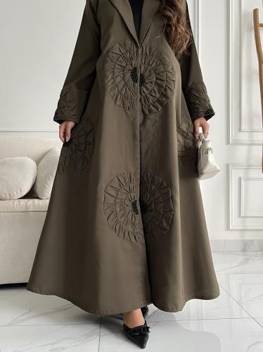 كريب تطريز بالامام