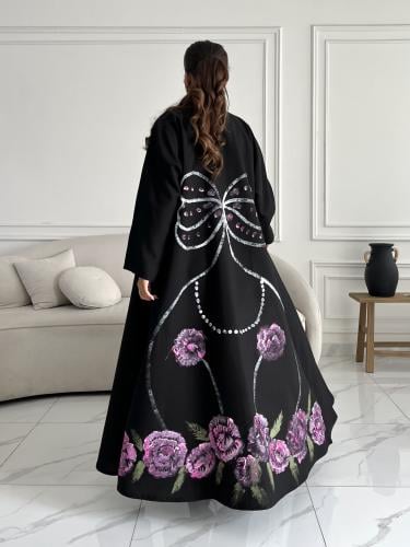 كريب رسم يدوي