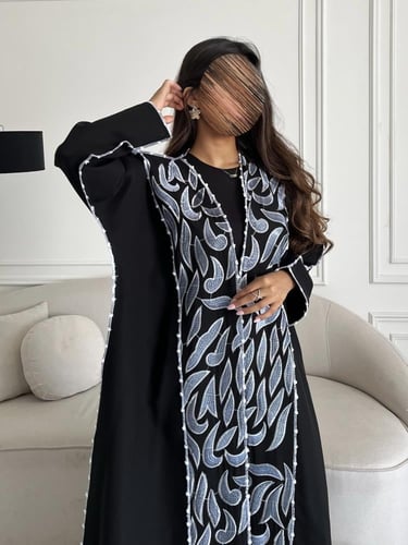 كريب تطريز بالامام