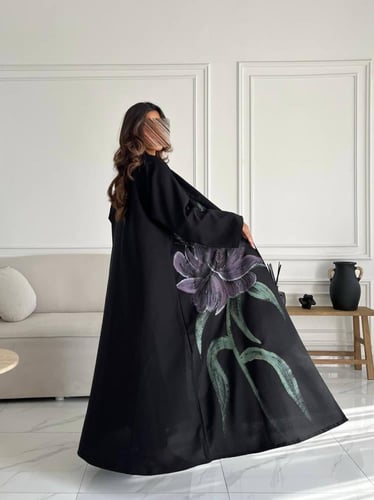 كريب رسم يدوي