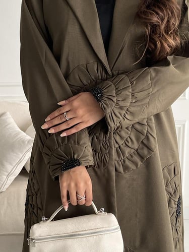 كريب تطريز بالامام