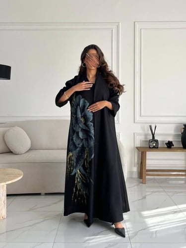 كريب رسم يدوي