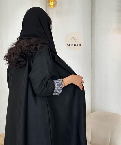 شمواه شتوي اسود