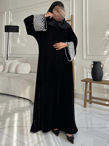 تطريز بالكم شتوي