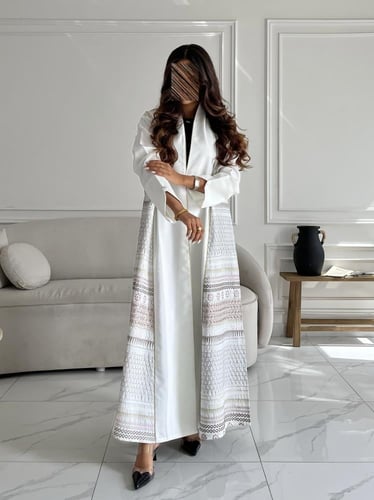 تطريز بالجوانب