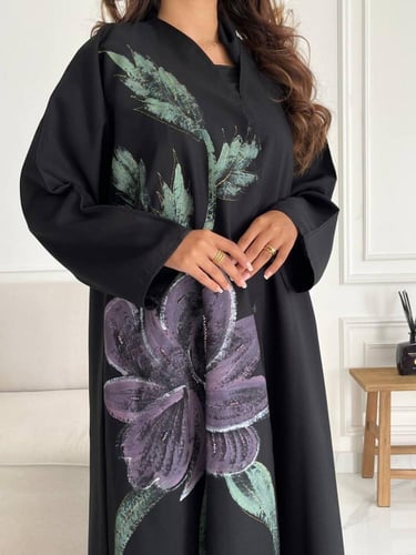 كريب رسم يدوي