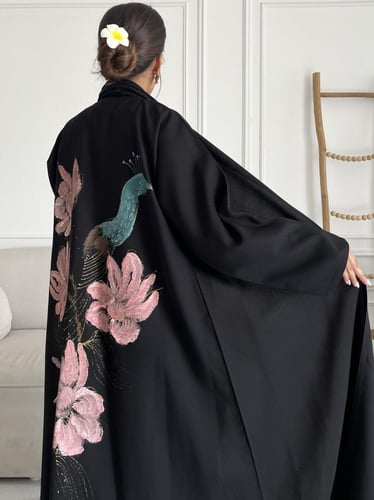 كريب رسم يدوي