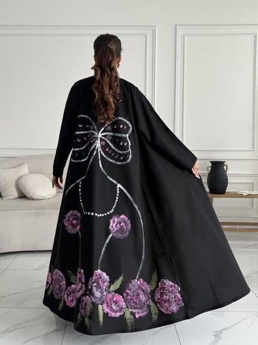 كريب رسم يدوي