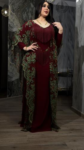 ‏فستان سهرة جديد
