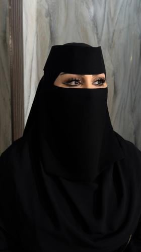 Third Niqab