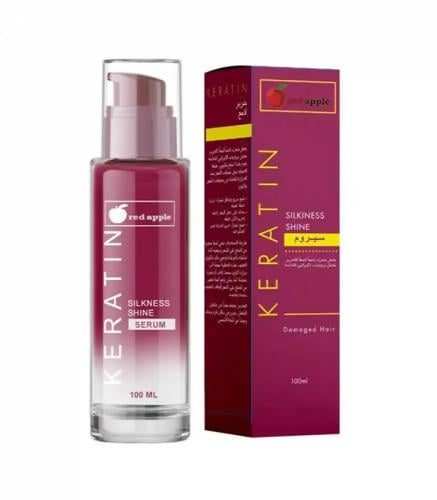 سيروم لمنح الشعر ملمساً حريرياً ومظهراً لامعاً 100...