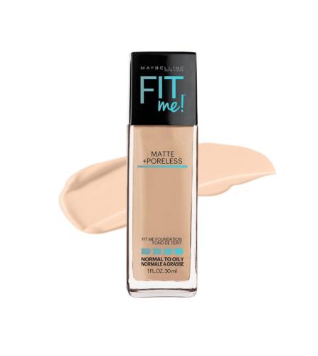 كريم اساس فيت مي سائل من ميبلين - 118