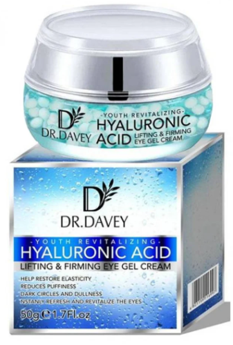 دكتور دافي كريم جل حمض الهيالورونيك لشد البشره