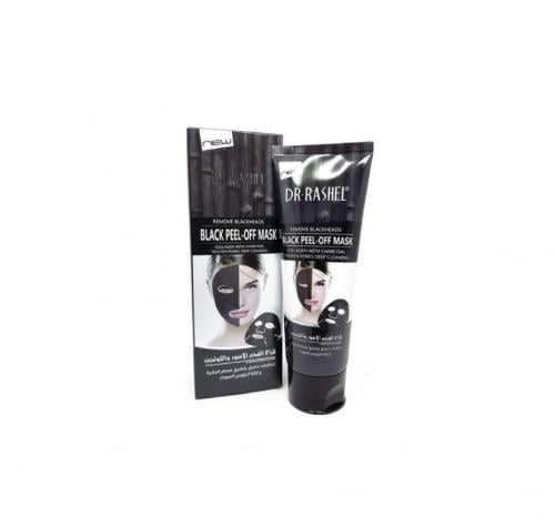 قناع الفحم الأسود والكولاجين لتنظيف البشرة من د را...