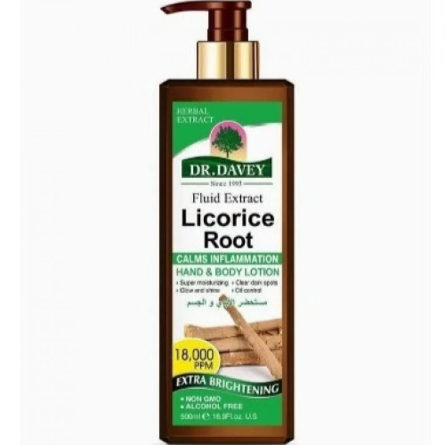 دكتور دافي عرق السوس