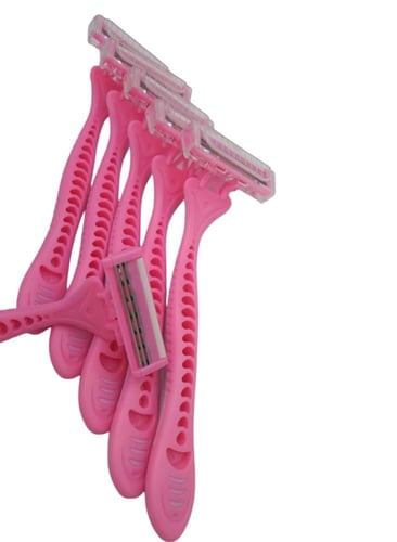 شفرات حلاقة سيمبلي النسائية فيلينج 6قطع