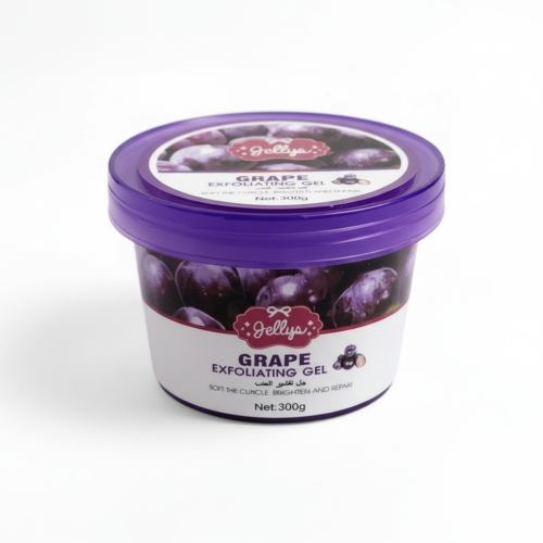 جيل تقشير العنب - بشرة ناعمة ومتألقة