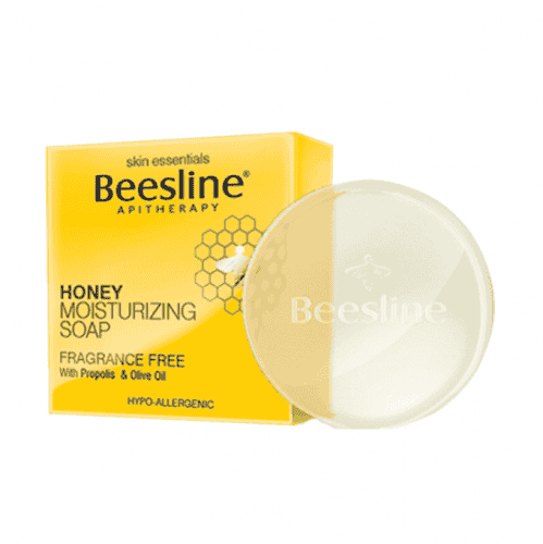 صابونة ترطيب بالعسل من بيزلين - 60غ
