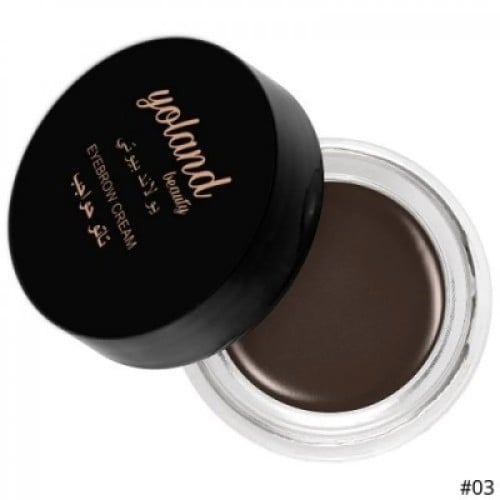 تاتو حواجب 03 - يولاند بيوتي