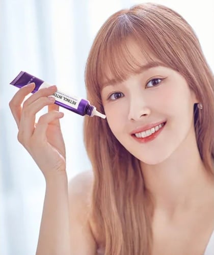 كريم ريتينول المركز للعناية بمحيط العين من سوم باي...