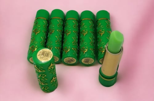 مجموعة من 6 قطع من أحمر الشفاه السحري المتغير إلى...