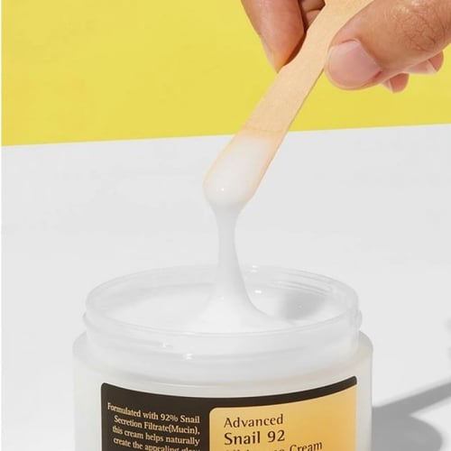 كريم الحلزون كوزراكس 92 الكل في واحد مضاد للشيخوخة...