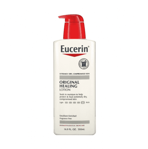 يوسيرين لوشن الجسم الأصلي للبشرة الجافة جدا خالي م...