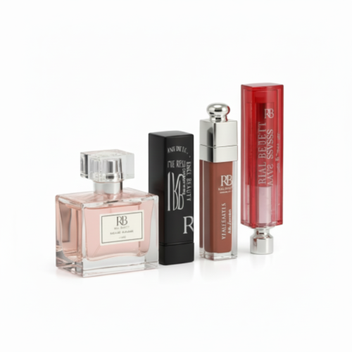 طقم مكياج - جمال متكامل- MAKEUP BOX