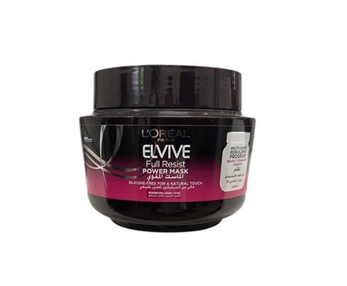 ماسك الشعر ايلفيف لمقاومة تساقط الشعر من لوريال با...
