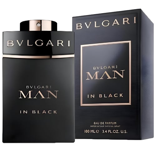 عطر بولغاري مان ان بلاك او دو بارفيوم 100مل
