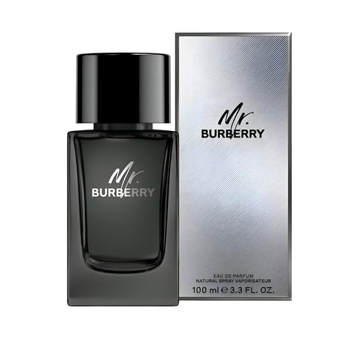 عطر بربري مستر بربري الفضي او دو بارفيوم 100مل