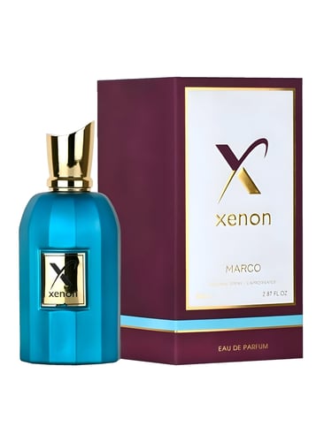 عطر إكسنون للرجال والنساء من ماركو - 85 مل