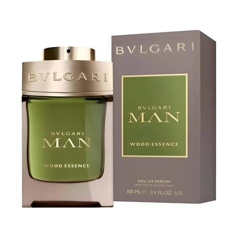 عطر مستشعر الخشب مان اثنين من البارفيوم 100