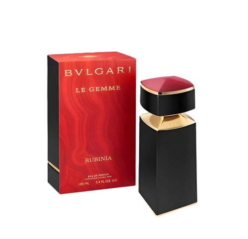 عطر بولغاري لو جيم روبينيا او دو بارفيوم 100مل