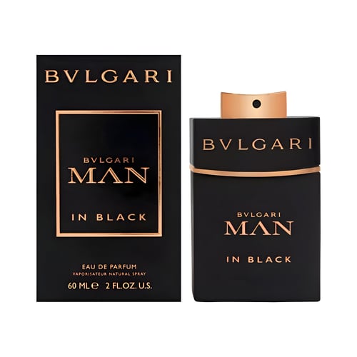 عطر بولغاري مان ان بلاك او دو بارفيوم 60مل