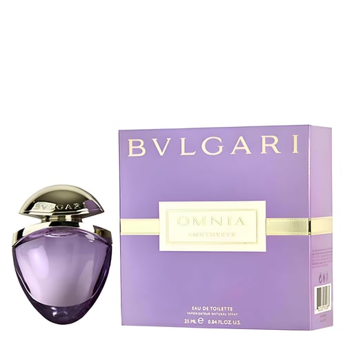 Omnia Amethyste / EDT بخاخ 0.85 أونصة (25 مل) (W)