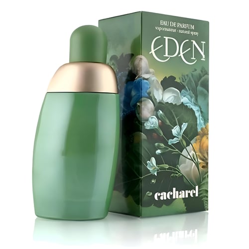 عطر كاشريل ايدن الاخضر او دو بارفيوم 50مل