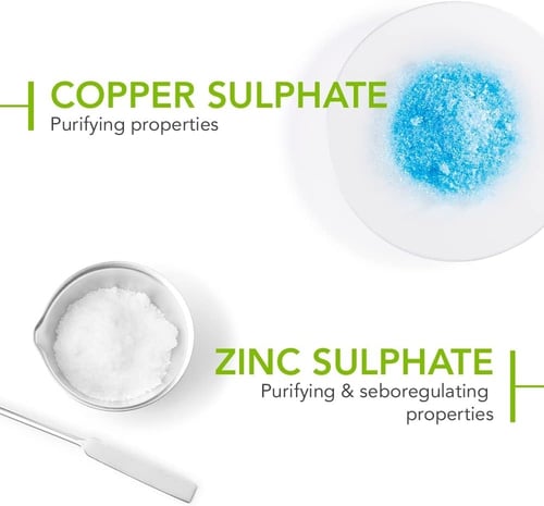 جل سيبيوم رغوي منقي ومنظف للوجه 200مل