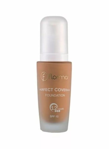 كريم أساس بعامل الوقاية من الشمس SPF15 لتغطية مثال...