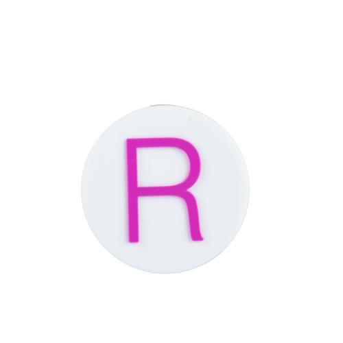 تشارمز حرف R